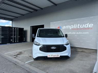 Voir le détail de l'offre de cette FORD Transit Custom Fg 300 L1H1 2.0 EcoBlue 136ch Limited de 2024 en vente à partir de 45 474 € 