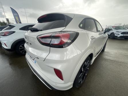 FORD Puma 1.0 EcoBoost 155 ch mHEV ST-Line X 7cv à vendre à Troyes - Image n°5