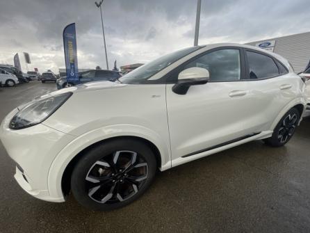 FORD Puma 1.0 EcoBoost 155 ch mHEV ST-Line X 7cv à vendre à Troyes - Image n°8