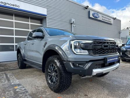 FORD Ranger 3.0 EcoBoost V6 292ch Stop&Start Double Cabine Raptor BVA10 à vendre à Beaune - Image n°1