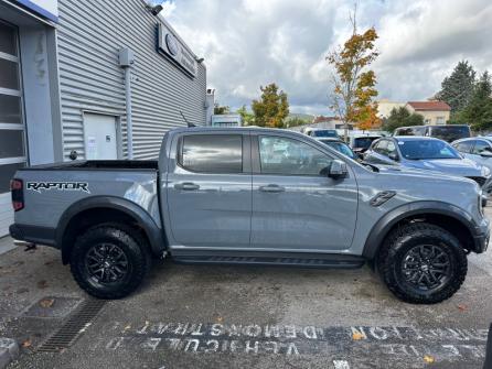 FORD Ranger 3.0 EcoBoost V6 292ch Stop&Start Double Cabine Raptor BVA10 à vendre à Beaune - Image n°4