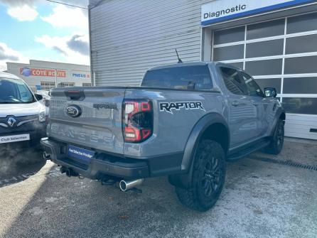 FORD Ranger 3.0 EcoBoost V6 292ch Stop&Start Double Cabine Raptor BVA10 à vendre à Beaune - Image n°5