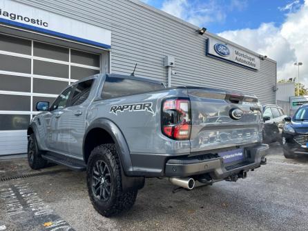 FORD Ranger 3.0 EcoBoost V6 292ch Stop&Start Double Cabine Raptor BVA10 à vendre à Beaune - Image n°7