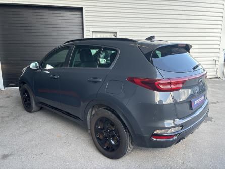 KIA Sportage 1.6 CRDi 136ch MHEV Black Edition 4x2 DCT7 à vendre à Reims - Image n°7