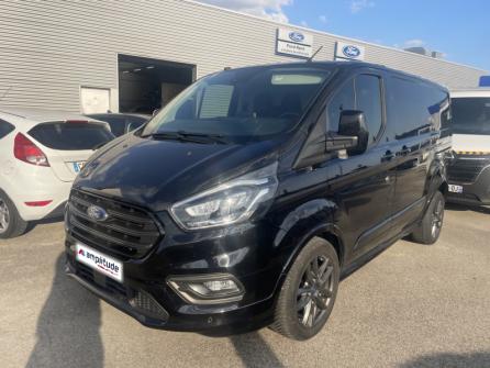 FORD Transit Custom Fg 290 L1H1 2.0 EcoBlue 170 S&S Sport BVA6 à vendre à Troyes - Image n°1