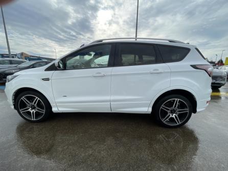 FORD Kuga 2.0 TDCi 150 ch Stop&Start ST-Line Black & Silver 4x4 Powershift Euro6.2 à vendre à Troyes - Image n°8