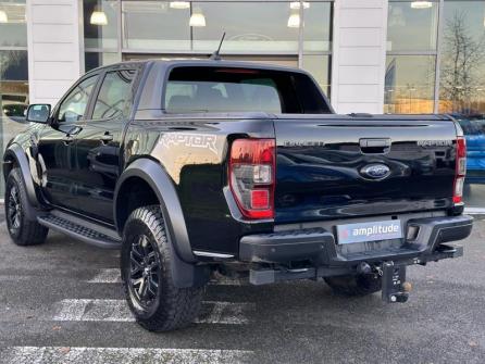 FORD Ranger 2.0 TDCi 213ch Double Cabine Raptor BVA10 à vendre à Gien - Image n°7