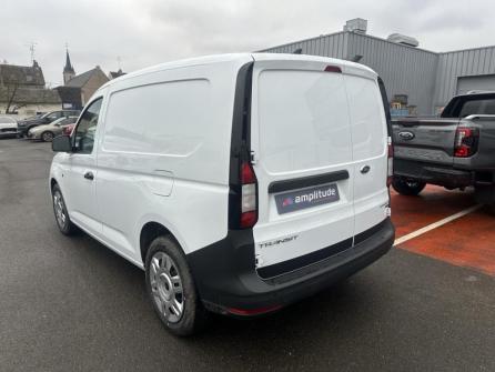 FORD Transit Connect L1 1.5 EcoBoost 150ch PHEV Trend BVA6 à vendre à Orléans - Image n°7