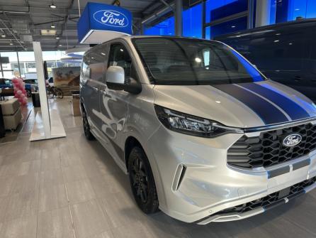 FORD Transit Fg CUSTOM 300 L1H1 2.0 EcoBlue diesel 170 ch BVA8 SPORT à vendre à Troyes - Image n°3