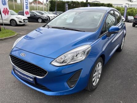 FORD Fiesta 1.0 Flexifuel 95ch Cool & Connect 5p à vendre à Nevers - Image n°1