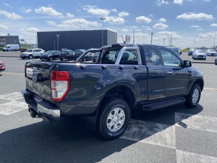 FORD Ranger 2.0 TDCi 170ch Super Cab XLT à vendre à Châteauroux - Image n°8