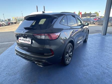 FORD Kuga 2.5 Duratec 225ch PHEV ST-Line X BVA à vendre à Troyes - Image n°5