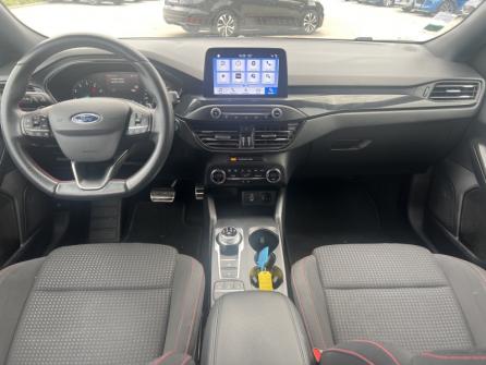 FORD Focus SW 1.0 EcoBoost 125ch ST-Line BVA à vendre à Beaune - Image n°11