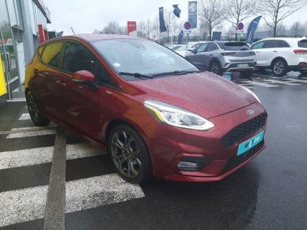 FORD Fiesta 1.0 EcoBoost 95ch ST-Line X 5p à vendre à Melun - Image n°3