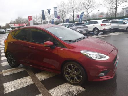 FORD Fiesta 1.0 EcoBoost 95ch ST-Line X 5p à vendre à Melun - Image n°4