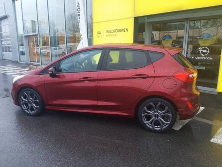 FORD Fiesta 1.0 EcoBoost 95ch ST-Line X 5p à vendre à Melun - Image n°8