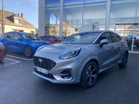 FORD Puma 1.0 EcoBoost Hybrid 125ch ST Line S&S à vendre à Orléans - Image n°1