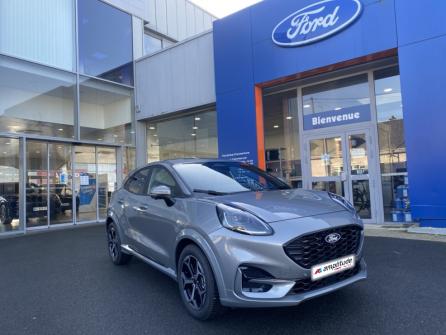 FORD Puma 1.0 EcoBoost Hybrid 125ch ST Line S&S à vendre à Orléans - Image n°3