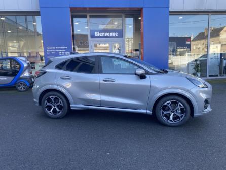 FORD Puma 1.0 EcoBoost Hybrid 125ch ST Line S&S à vendre à Orléans - Image n°4