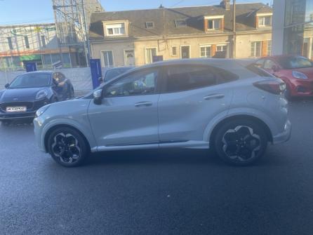 FORD Puma 1.0 EcoBoost Hybrid 125ch ST Line X S&S Powershift à vendre à Orléans - Image n°8