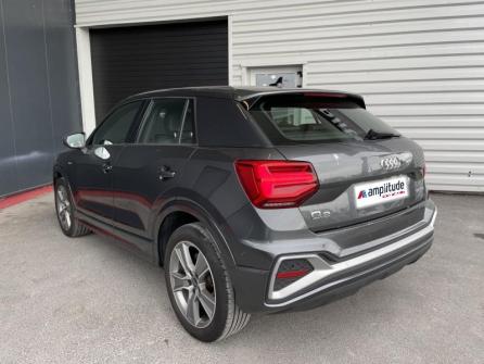 AUDI Q2 35 TFSI 150ch  S line S tronic 7 à vendre à Reims - Image n°7