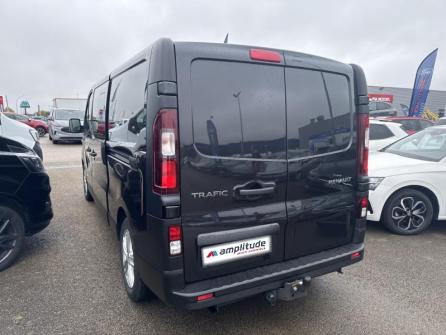 RENAULT Trafic Fg L2H1 1200 1.6 dCi 120 ch Cabine Approfondie Confort Euro6 à vendre à Troyes - Image n°7