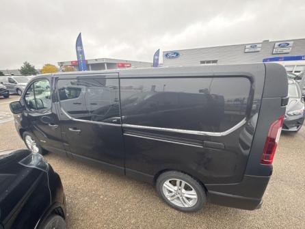 RENAULT Trafic Fg L2H1 1200 1.6 dCi 120 ch Cabine Approfondie Confort Euro6 à vendre à Troyes - Image n°8