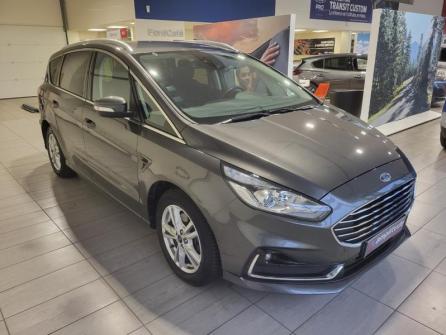 FORD S-MAX 2.5 Duratec 190ch Hybrid Titanium Business eCVT à vendre à Chaumont - Image n°3