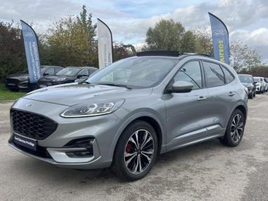 Voir le détail de l'offre de cette FORD Kuga 2.5 Duratec 190ch FHEV ST-Line X BVA de 2021 en vente à partir de 261.73 €  / mois