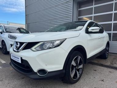 Voir le détail de l'offre de cette NISSAN Qashqai 1.5 dCi 110ch N-Connecta de 2018 en vente à partir de 235.08 €  / mois