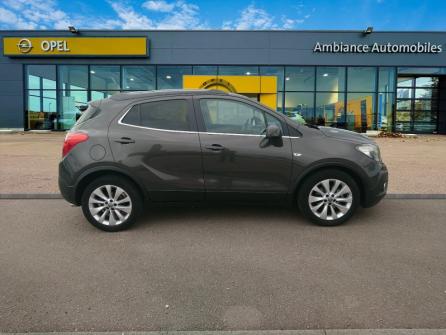 OPEL Mokka 1.4 Turbo 140ch Cosmo Pack Start&Stop 4x2 à vendre à Troyes - Image n°4