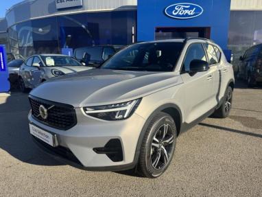 Voir le détail de l'offre de cette VOLVO XC40 B4 197ch Ultimate DCT 7 de 2022 en vente à partir de 375.58 €  / mois