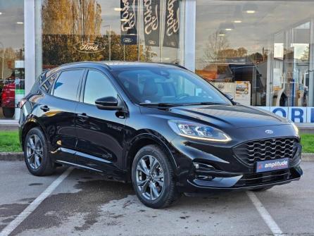 FORD Kuga 2.5 Duratec 225ch PHEV ST-Line X BVA à vendre à Lons-le-Saunier - Image n°3