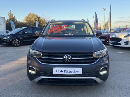 VOLKSWAGEN T-Cross 1.0 TSI 110ch Active à vendre à Dijon - Image n°2