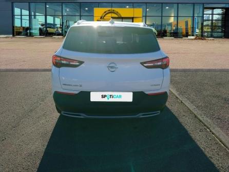 OPEL Grandland X Hybrid 225ch Elite 10cv à vendre à Troyes - Image n°5