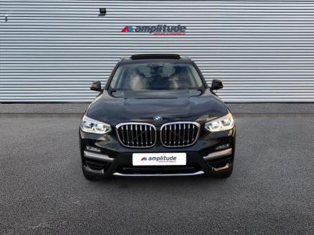 BMW X3 xDrive20dA 190ch Luxury Euro6c à vendre à Troyes - Image n°5