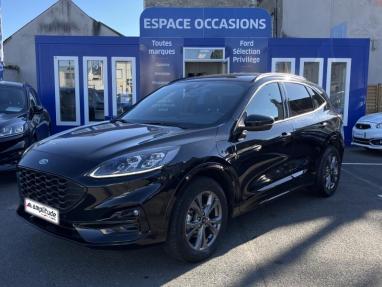 Voir le détail de l'offre de cette FORD Kuga 2.5 Duratec 225ch PHEV ST-Line X BVA de 2023 en vente à partir de 276.59 €  / mois