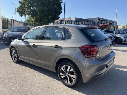 VOLKSWAGEN Polo 1.0 TGI 90ch Gaz Naturel de Ville Lounge Business Euro6d-T à vendre à Dijon - Image n°7