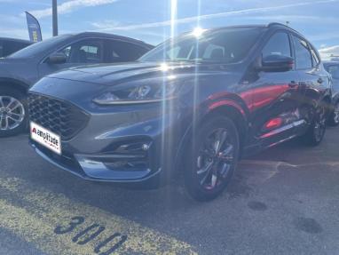 Voir le détail de l'offre de cette FORD Kuga 1.5 EcoBoost 150ch ST-Line Business de 2021 en vente à partir de 228.73 €  / mois