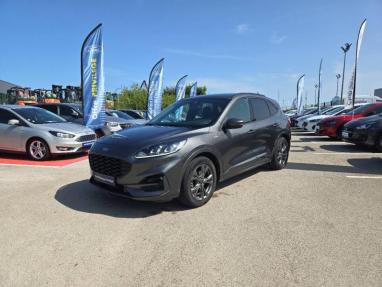 Voir le détail de l'offre de cette FORD Kuga 2.5 Duratec 190ch FHEV ST-Line BVA de 2021 en vente à partir de 219.57 €  / mois