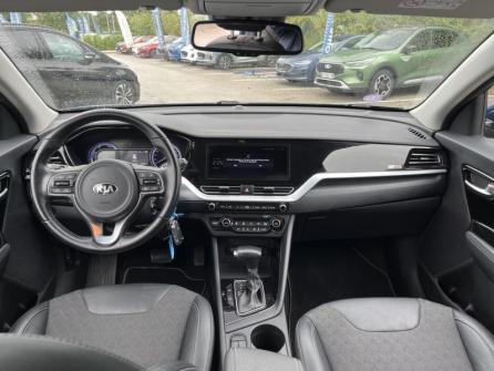 KIA Niro 1.6 GDi 105ch ISG + électrique 43.5ch Active DCT6 à vendre à Dijon - Image n°12