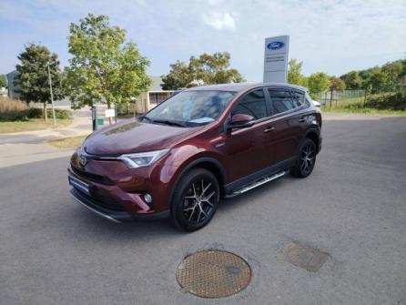 TOYOTA RAV4 197 Hybride Design 2WD CVT à vendre à Dole - Image n°1