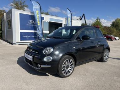 Voir le détail de l'offre de cette FIAT 500C 1.0 70ch BSG S&S Star de 2020 en vente à partir de 150.05 €  / mois