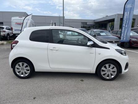 PEUGEOT 108 VTi 72 Style S&S 4cv 3p à vendre à Dole - Image n°4