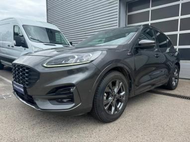 Voir le détail de l'offre de cette FORD Kuga 2.5 Duratec 190ch FHEV ST-Line X BVA de 2021 en vente à partir de 268.49 €  / mois