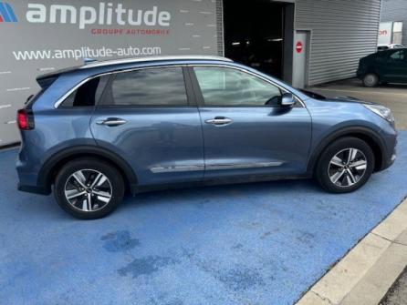 KIA Niro 1.6 GDi 105ch ISG + Plug-In 60.5ch Premium DCT6 5cv à vendre à Troyes - Image n°4