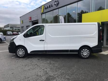 OPEL Vivaro Fg F2900 L2H1 1.6 CDTI 120 Pack Clim + à vendre à Melun - Image n°8