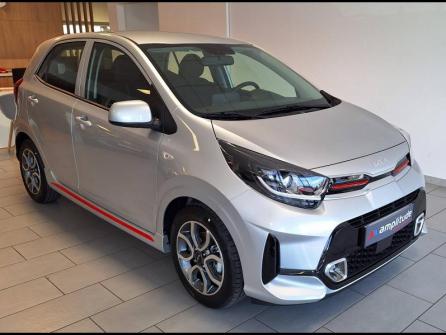 KIA Picanto 1.2 DPi 84ch GT Line à vendre à Auxerre - Image n°3