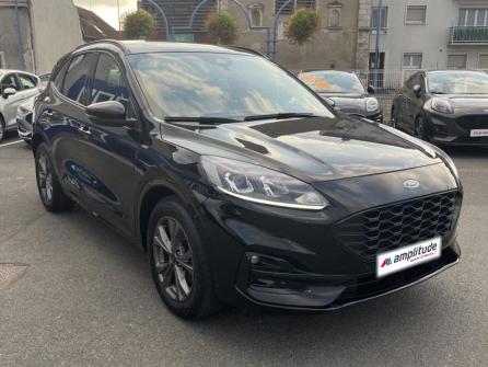 FORD Kuga 2.5 Duratec 190ch FHEV E85 ST-Line BVA à vendre à Orléans - Image n°3