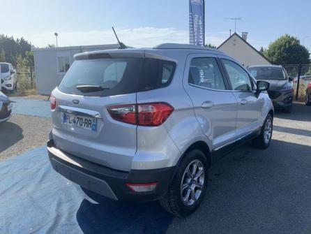 FORD EcoSport 1.0 EcoBoost 100ch Titanium Euro6.2 à vendre à Bourges - Image n°5